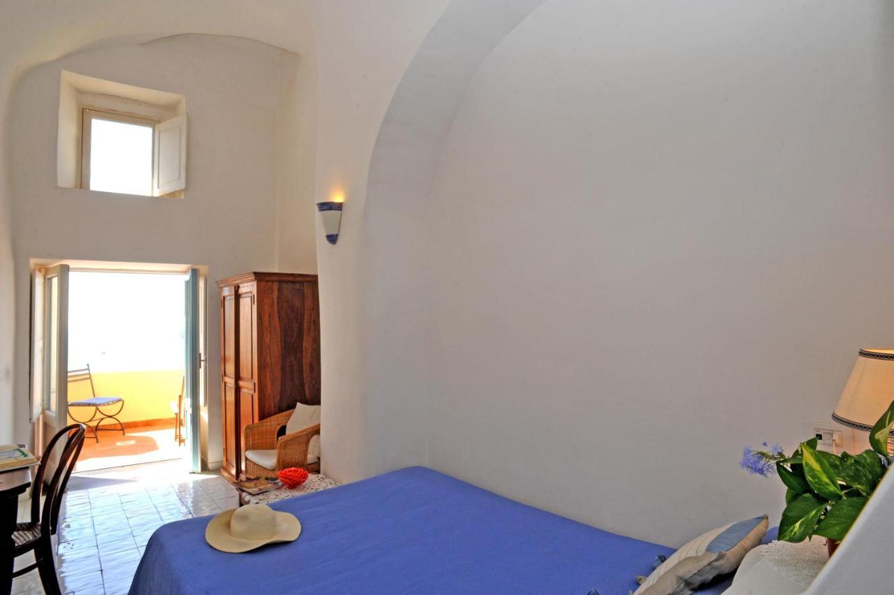 Hotel La Casa sul Mare Procida Exterior foto