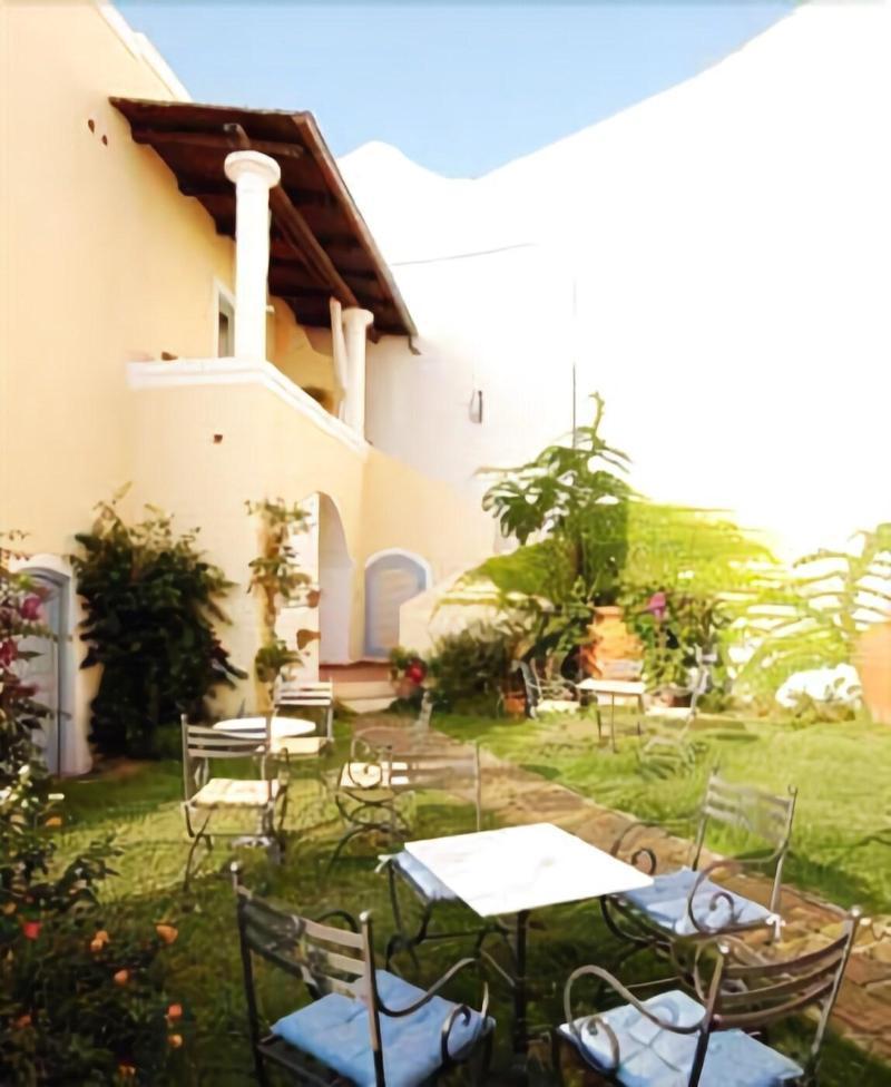 Hotel La Casa sul Mare Procida Exterior foto