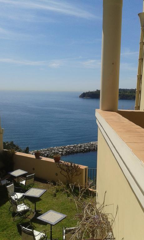 Hotel La Casa sul Mare Procida Exterior foto