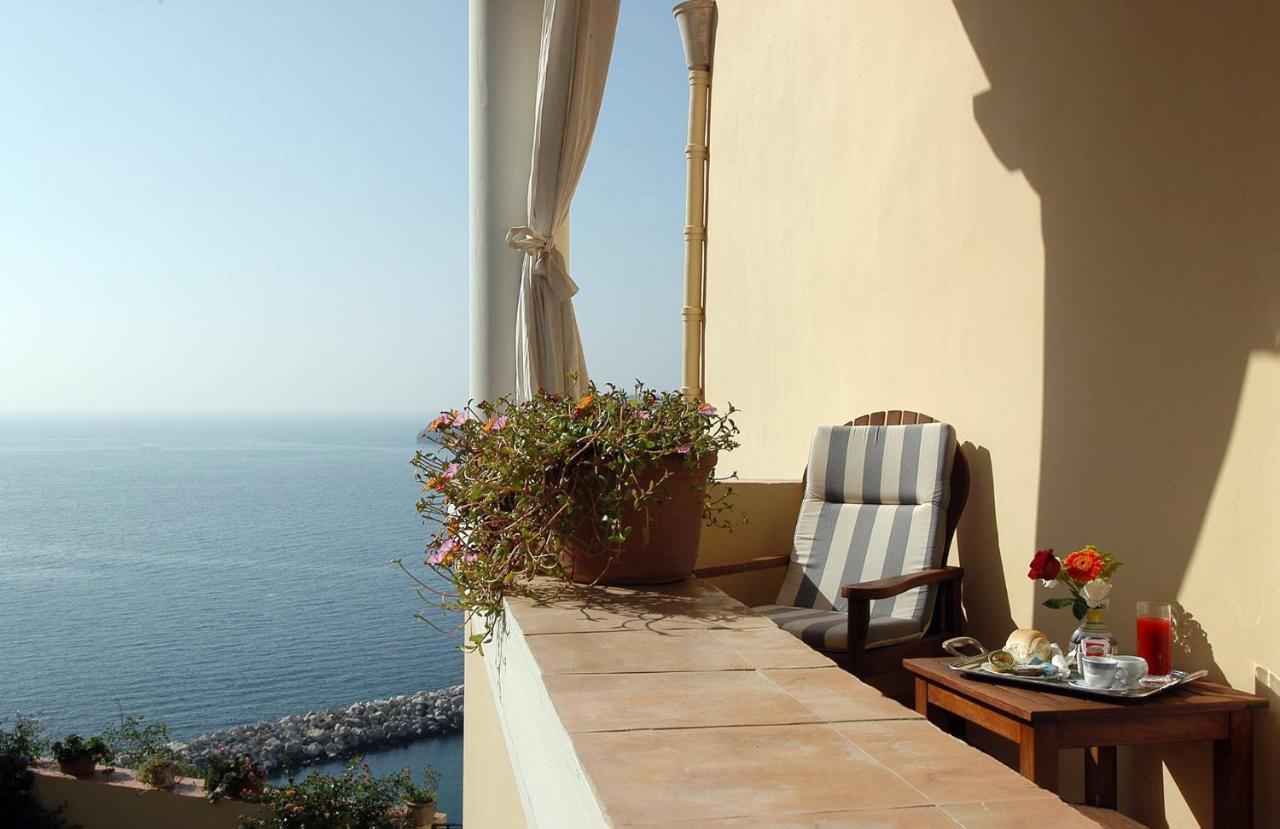Hotel La Casa sul Mare Procida Exterior foto